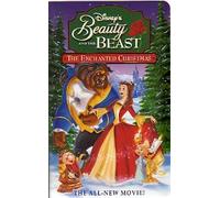 Beauty and the Beast: The Enchanted Christmas