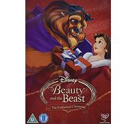 Beauty And The Beast: The Enchanted Christmas [Edizione: Regno Unito] [Reino Unido] [DVD]