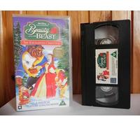 Beauty And The Beast - The Enchanted Christmas [Reino Unido] [VHS]