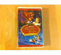 Beauty and the Beast: The Enchanted Christmas [Reino Unido] [VHS]