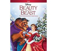 Beauty and the Beast: The Enchanted Christmas [USA] [DVD]