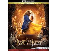 Beauty and the Beast (Ultimate Collector's Edition) [USA] [Blu-ray]