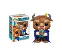 Beauty and the Beast Winter Beast Figure, Collectible Toy