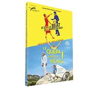 Beauty and the Beat / Wheels and Reels ( Je sens le beat qui monte en moi / Le quepa sur la vilni! ) ( Beauty & the Beat / Wheels & Reels ) [ Origen Francés, Ningun Idioma Espanol ]
