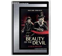 Beauty and the Devil (Francia) – DVD – Sony Pictures Home Entertainment