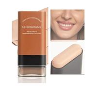 Beauty Base De Maquillaje En Barra, Base Ligera Hidratante Coreana, Base Antiarrugas De Lujo 2 En 1, Borrador Impecable Instantáneo (03#)