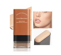 Beauty Base De Maquillaje En Barra, Base Ligera Hidratante Coreana, Base Antiarrugas De Lujo 2 En 1, Borrador Impecable Instantáneo (02#)