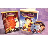 Beauty & Beast: Belle's Magical World [Reino Unido] [DVD]