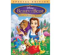 Beauty & Beast: Belle's Magical World [Reino Unido] [DVD]