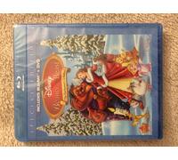 Beauty & Beast: Enchanted Christmas [USA] [Blu-ray]