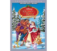 Beauty & Beast: Enchanted Christmas [USA] [DVD]