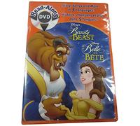 Beauty & Beast / Read-Along [USA] [DVD]