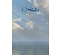 Beauty & Brains Sudoku Puzzles: Hard Logic Puzzles to Challenge Your Brain