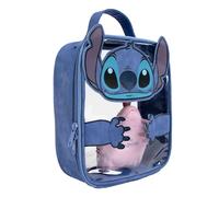 Beauty Case Baño Stitch AZUL | UNISEX CERDÀ