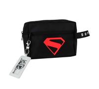 Beauty Case Baño Superman NEGRO | UNISEX CERDÀ