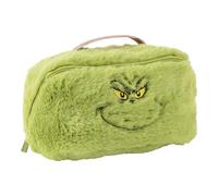 Beauty Case Baño The Grinch VERDE | FEMENINA CERDÀ