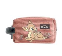 Beauty Case De Baño Disney Bambi ROSA OSCURO | FEMENINA CERDÀ