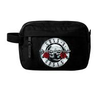 Beauty Case Guns N Roses - Rocksax Guns N' Roses Wash Bag - Silver Bullet