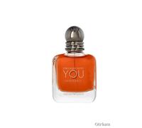 Beauty Deals Armani - Stronger With You Intensely - Edp (50ml) Talla: 50ml | Outlet | Hombre | Blanco