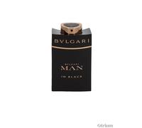 Beauty Deals Bvlgari Man In Black Eau De Parfum 100ml Talla: 100ml | Outlet | Hombre | Negro