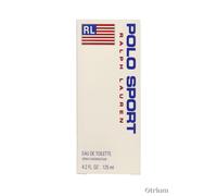 Ralph Lauren Polo Sport agua de tocador para hombre 125 ml