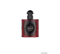 Beauty Deals Yves Saint Laurent - Black Opium Over Red - Edp (30ml) Talla: 30ml | Outlet | Mujer | Negro