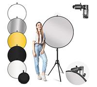 Beauty-Design Limo Studio AGG2913 Reflector de disco de luz plegable para fotografía