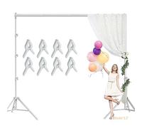 Beauty-Design Limo Studio Kit de sistema de apoyo para estudio de fotografía y vídeo