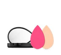 Beauty Duo: Mirror & Sponge Cover