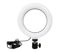 Beauty Fill Light - luminoso para Selfie con trípode, lámpara de llenado