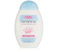 Beauty Formulas Feminine Intimate Deodorising Cleansing Wash - 250ml (0009) (88308) BF/6