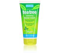 Beauty Formulas Tea Tree Exfoliating Facial Wash - 150ml (88351) (0412) BF 50