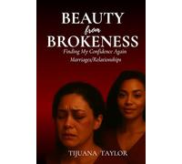 Beauty From Brokenness: Finding My Confidence Again Marriages/ Relationships