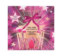 Beauty Full Look Makeup Brush Gift Set