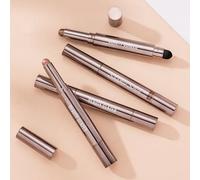 BEAUTY GLAZED - 2 in 1 Dual Head Eyeshadow Stick + Smudger - 10 Colours 08 Blink - 2g