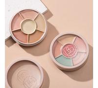 BEAUTY GLAZED - 6 Colours Phantom Concealer Palette #401 - 16g