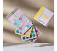 BEAUTY GLAZED - 64 Colour Twist Eyeshadow Palette 64 Colours Palette - 76.8g
