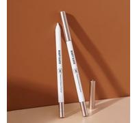 BEAUTY GLAZED - Long-Lasting White Gel Eyeliner - 2 Types 101# Pearlescent - 0.6g
