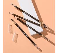 BEAUTY GLAZED - Natural Shaping Eyebrow Pencil - 4 Colors 02# - 2.8g