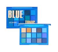 Beauty Glazed Paleta de sombras de ojos de maquillaje 15 Colores Smokey Black Nude Palette Opacos Brillantes Pigmentados Maquillaje Profesionales crema pigmentada Altamente Pigmentados Cosméticos