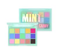 Beauty Glazed Paleta de sombras de ojos de maquillaje 15 Colores Smokey Black Nude Palette Opacos Brillantes Pigmentados Maquillaje Profesionales crema pigmentada Altamente Pigmentados Cosméticos