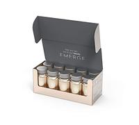 BEAUTY&GO SKIN SHOT Suplemento de Colágeno Líquido con Ácido Hialurónico - Antioxidantes - Biotina - Niacina - Vitaminas - Minerales - Tratamiento Antienvejecimiento 10 días - 10 botellas