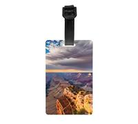 Beauty Grand Canyon - Etiqueta para equipaje, etiquetas de equipaje para maletas, etiquetas de bolsa, etiquetas de maleta, etiquetas de bolsa de viaje para equipaje