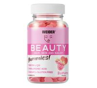 Beauty Gummies Weider Vitaminas, Minerales y Salud