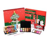 Beauty Holiday Makeup 24 Days Countdown Surprise for Girls Daily Ultimate Beauty for Complete and Makeup Application 50ml 25