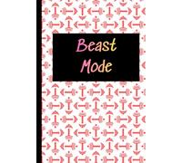 Beauty in Beast Mode: No excuses, just pure determination within these pages.