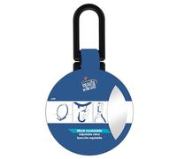 BEAUTY IN THE AIR - Espejo de Mano, Modular, 2 Caras, Ideal para Viajes, Color Aleatorio