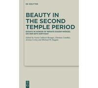 Beauty in the Second Temple Period
