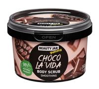 Beauty Jar Choco La'Vida Exfoliante corporal - 360 g