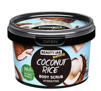 Beauty Jar Coconut Rice Body Scrub - 360 g